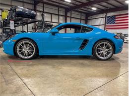2017 Porsche 718 Cayman (CC-1794404) for sale in Kentwood, Michigan