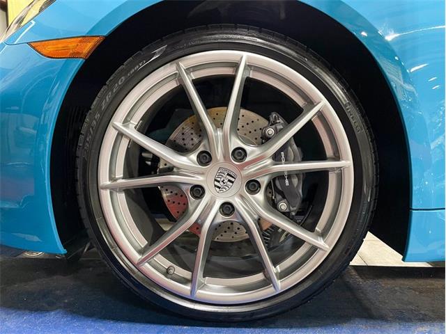 2017 Porsche 718 Cayman (CC-1794404) for sale in Kentwood, Michigan