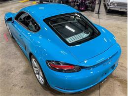 2017 Porsche 718 Cayman (CC-1794404) for sale in Kentwood, Michigan