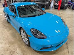 2017 Porsche 718 Cayman (CC-1794404) for sale in Kentwood, Michigan