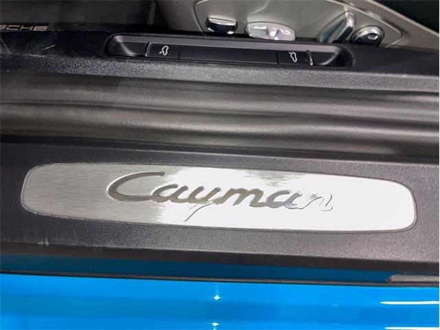 2017 Porsche 718 Cayman (CC-1794404) for sale in Kentwood, Michigan