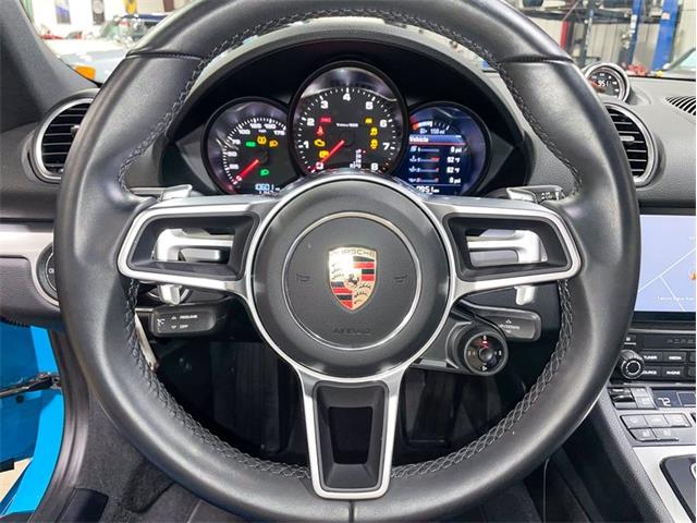 2017 Porsche 718 Cayman (CC-1794404) for sale in Kentwood, Michigan