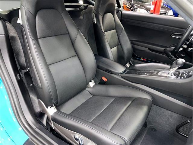 2017 Porsche 718 Cayman (CC-1794404) for sale in Kentwood, Michigan