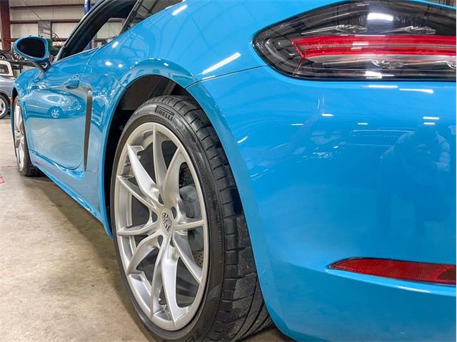 2017 Porsche 718 Cayman (CC-1794404) for sale in Kentwood, Michigan