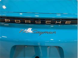 2017 Porsche 718 Cayman (CC-1794404) for sale in Kentwood, Michigan