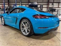 2017 Porsche 718 Cayman (CC-1794404) for sale in Kentwood, Michigan