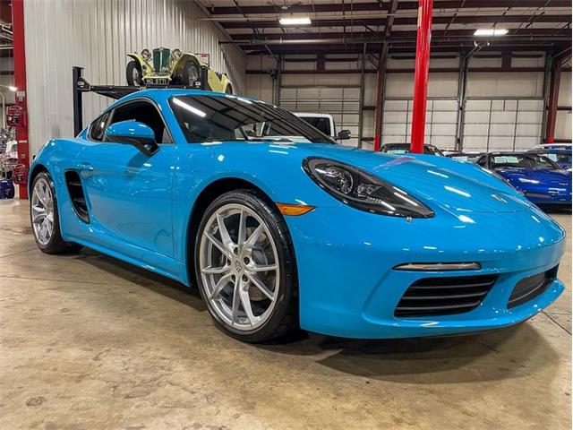 2017 Porsche 718 Cayman (CC-1794404) for sale in Kentwood, Michigan