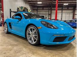 2017 Porsche 718 Cayman (CC-1794404) for sale in Kentwood, Michigan