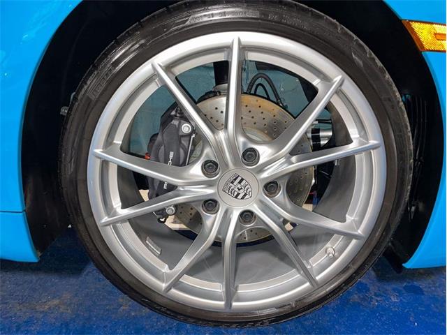 2017 Porsche 718 Cayman (CC-1794404) for sale in Kentwood, Michigan