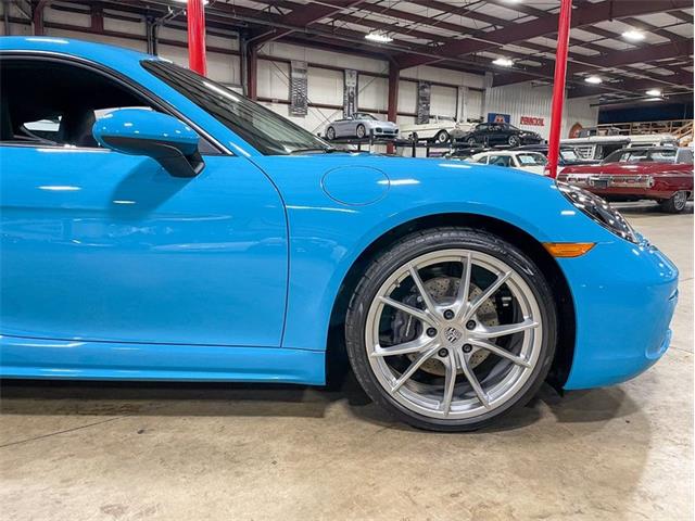 2017 Porsche 718 Cayman (CC-1794404) for sale in Kentwood, Michigan