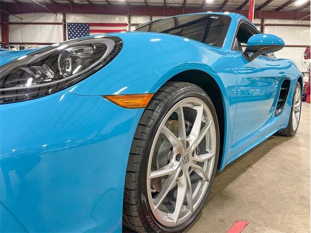 2017 Porsche 718 Cayman (CC-1794404) for sale in Kentwood, Michigan