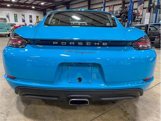 2017 Porsche 718 Cayman (CC-1794404) for sale in Kentwood, Michigan
