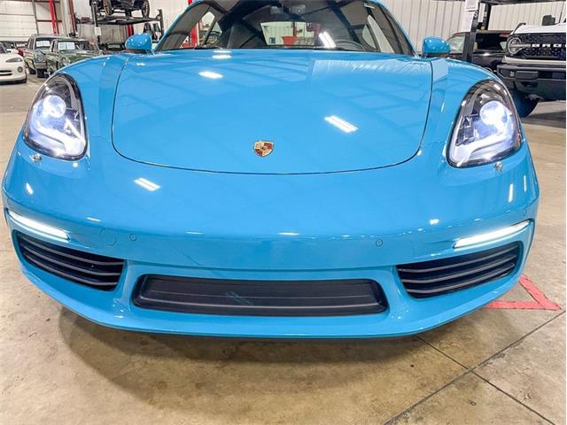 2017 Porsche 718 Cayman (CC-1794404) for sale in Kentwood, Michigan