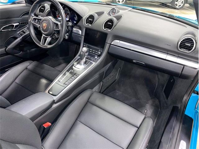 2017 Porsche 718 Cayman (CC-1794404) for sale in Kentwood, Michigan