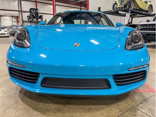 2017 Porsche 718 Cayman (CC-1794404) for sale in Kentwood, Michigan