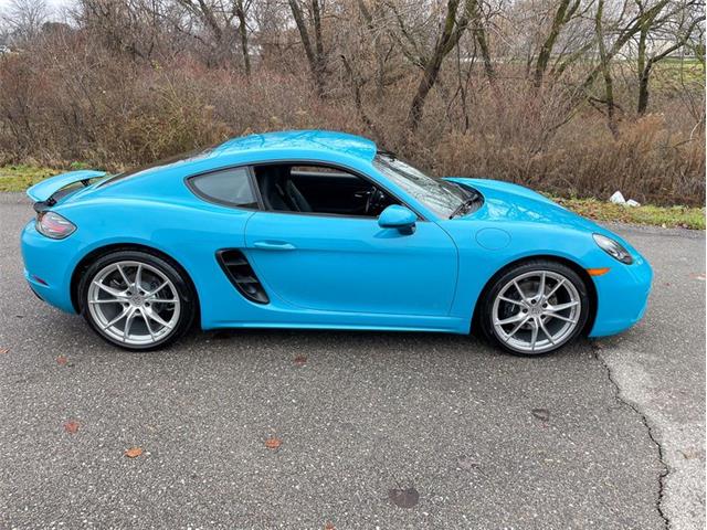 2017 Porsche 718 Cayman (CC-1794404) for sale in Kentwood, Michigan