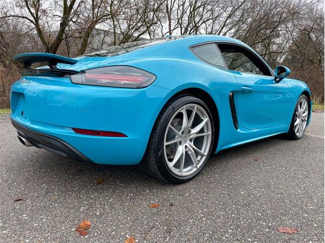 2017 Porsche 718 Cayman (CC-1794404) for sale in Kentwood, Michigan