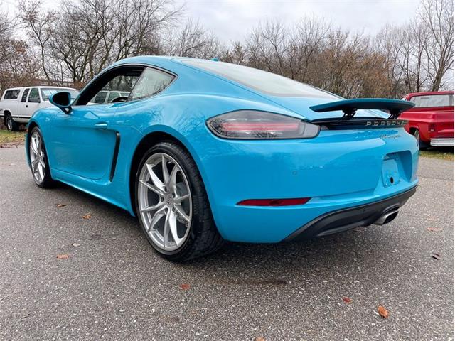2017 Porsche 718 Cayman (CC-1794404) for sale in Kentwood, Michigan