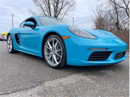 2017 Porsche 718 Cayman (CC-1794404) for sale in Kentwood, Michigan
