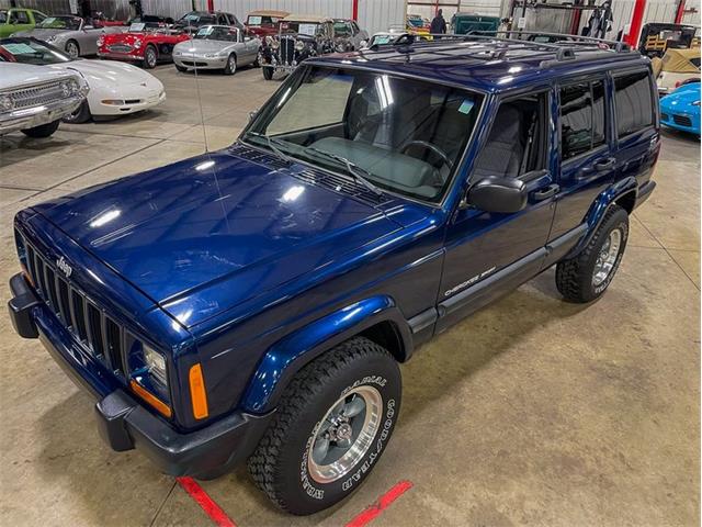 2001 Jeep Cherokee (CC-1794407) for sale in Kentwood, Michigan
