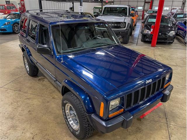 2001 Jeep Cherokee (CC-1794407) for sale in Kentwood, Michigan