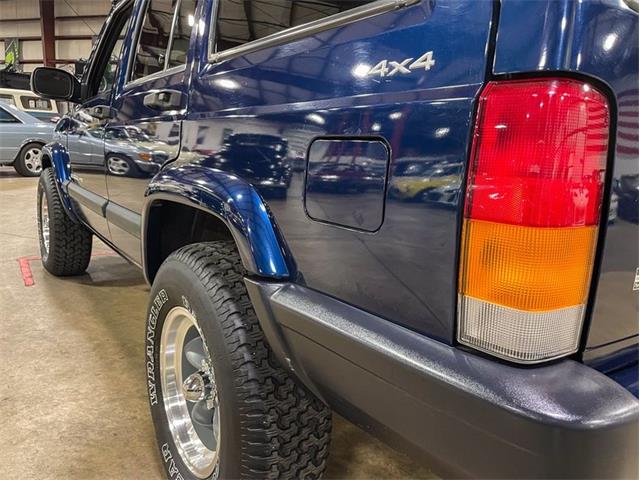 2001 Jeep Cherokee (CC-1794407) for sale in Kentwood, Michigan