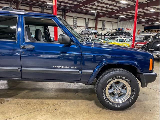 2001 Jeep Cherokee (CC-1794407) for sale in Kentwood, Michigan