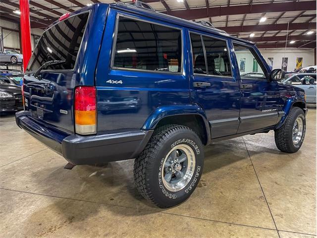 2001 Jeep Cherokee (CC-1794407) for sale in Kentwood, Michigan