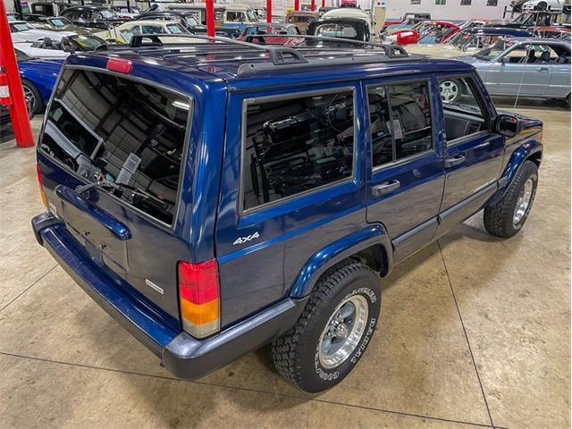 2001 Jeep Cherokee (CC-1794407) for sale in Kentwood, Michigan