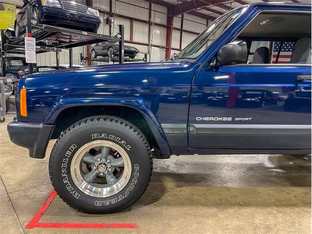 2001 Jeep Cherokee (CC-1794407) for sale in Kentwood, Michigan