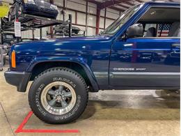 2001 Jeep Cherokee (CC-1794407) for sale in Kentwood, Michigan