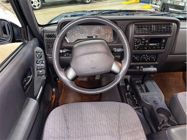 2001 Jeep Cherokee (CC-1794407) for sale in Kentwood, Michigan