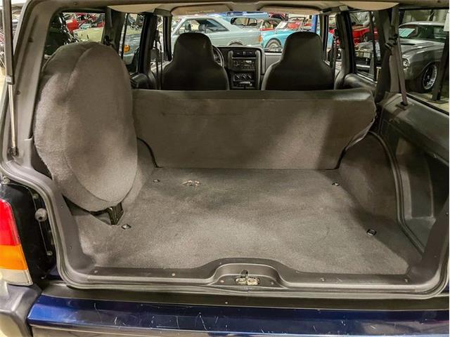 2001 Jeep Cherokee (CC-1794407) for sale in Kentwood, Michigan