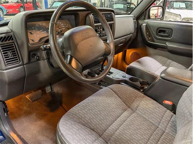 2001 Jeep Cherokee (CC-1794407) for sale in Kentwood, Michigan