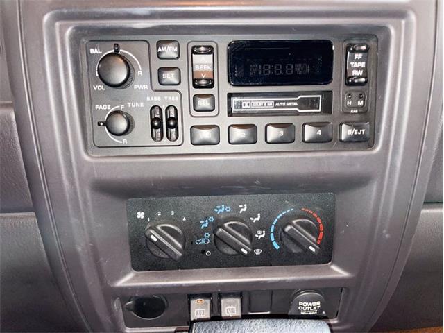 2001 Jeep Cherokee (CC-1794407) for sale in Kentwood, Michigan