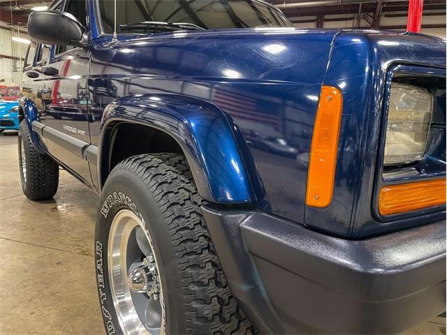 2001 Jeep Cherokee (CC-1794407) for sale in Kentwood, Michigan