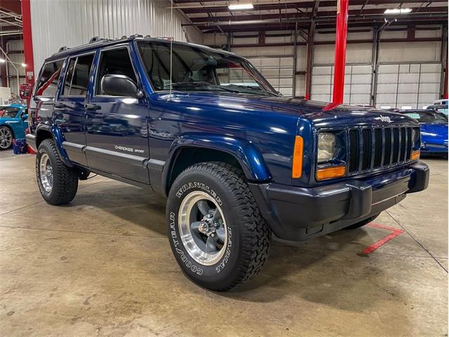 2001 Jeep Cherokee (CC-1794407) for sale in Kentwood, Michigan