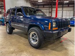 2001 Jeep Cherokee (CC-1794407) for sale in Kentwood, Michigan