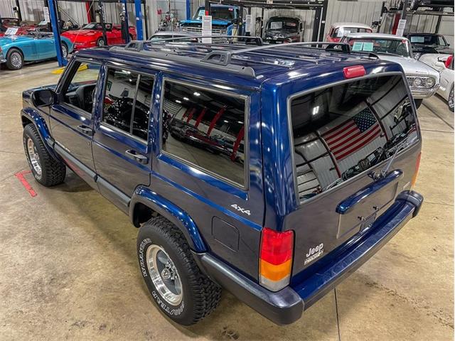 2001 Jeep Cherokee (CC-1794407) for sale in Kentwood, Michigan