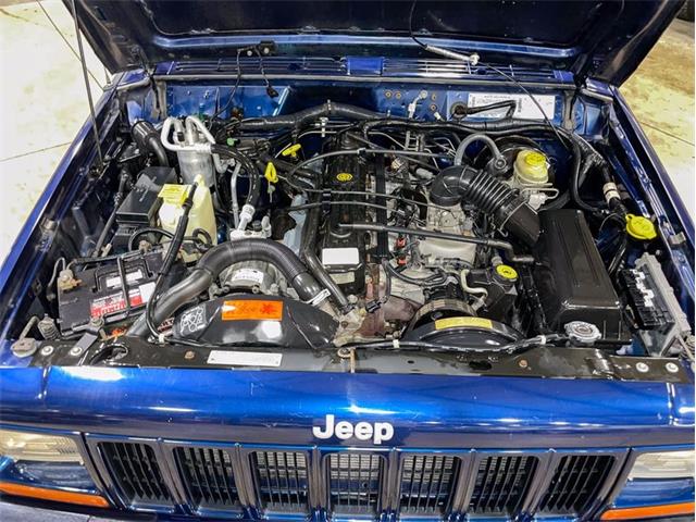 2001 Jeep Cherokee (CC-1794407) for sale in Kentwood, Michigan