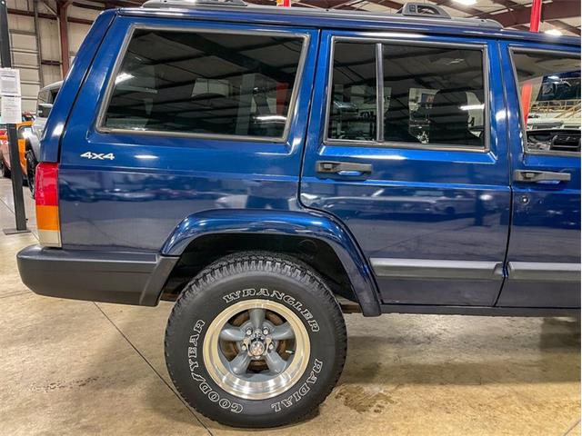 2001 Jeep Cherokee (CC-1794407) for sale in Kentwood, Michigan