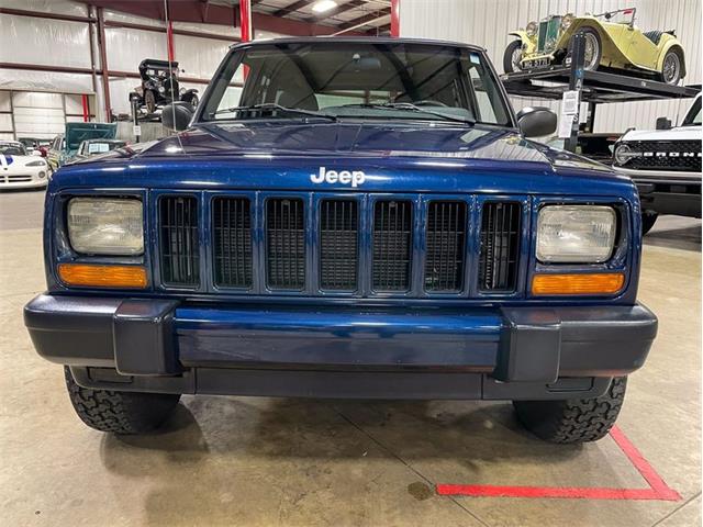 2001 Jeep Cherokee (CC-1794407) for sale in Kentwood, Michigan