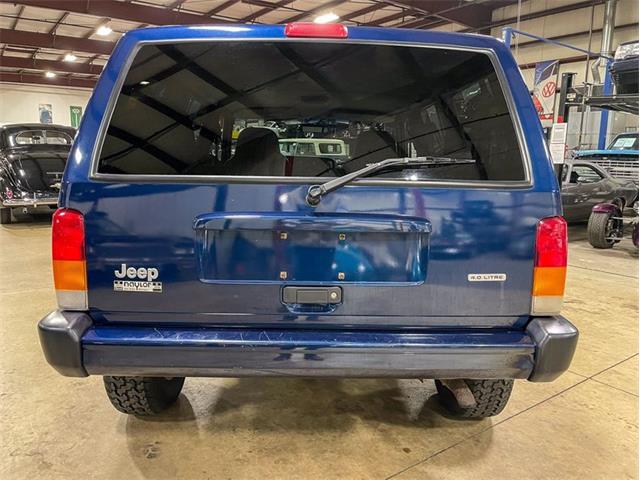 2001 Jeep Cherokee (CC-1794407) for sale in Kentwood, Michigan