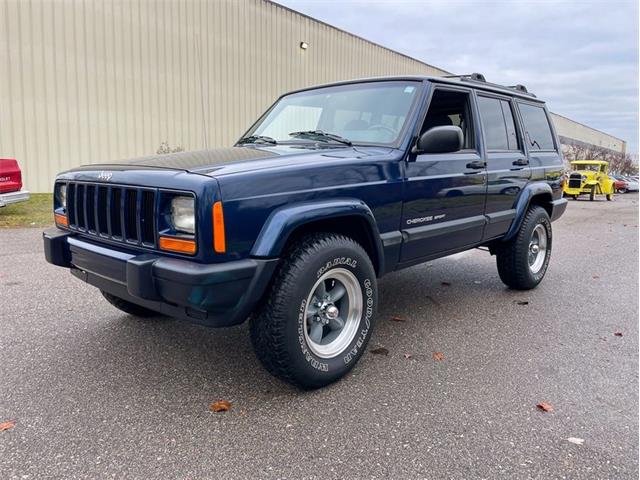 2001 Jeep Cherokee (CC-1794407) for sale in Kentwood, Michigan