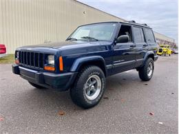 2001 Jeep Cherokee (CC-1794407) for sale in Kentwood, Michigan