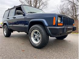2001 Jeep Cherokee (CC-1794407) for sale in Kentwood, Michigan