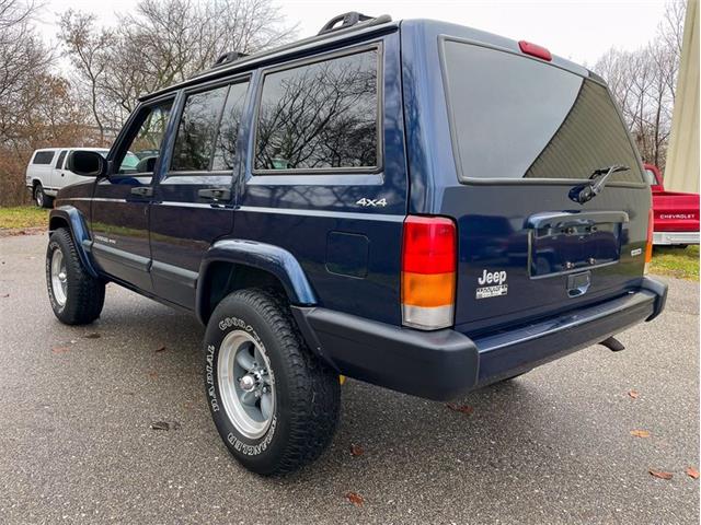 2001 Jeep Cherokee (CC-1794407) for sale in Kentwood, Michigan
