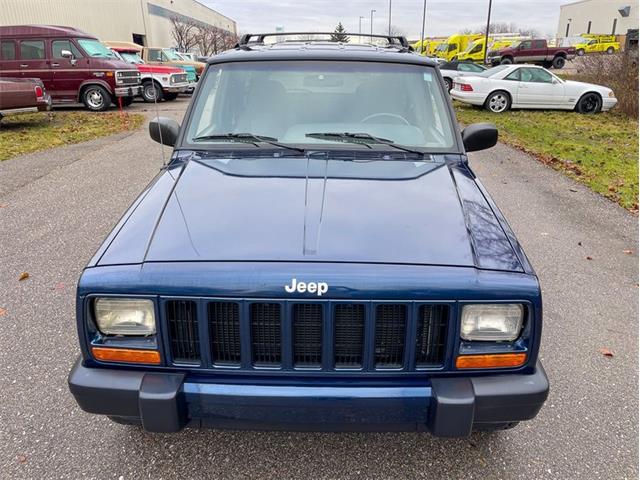 2001 Jeep Cherokee (CC-1794407) for sale in Kentwood, Michigan
