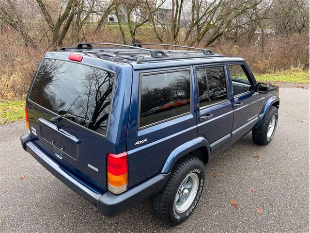 2001 Jeep Cherokee (CC-1794407) for sale in Kentwood, Michigan