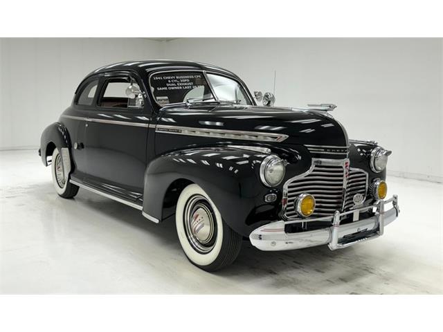 1941 Chevrolet Master (CC-1794428) for sale in Morgantown, Pennsylvania